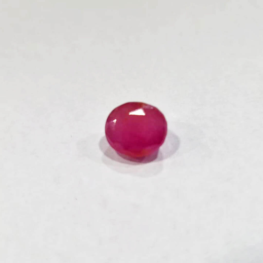 African Ruby 3.70ct