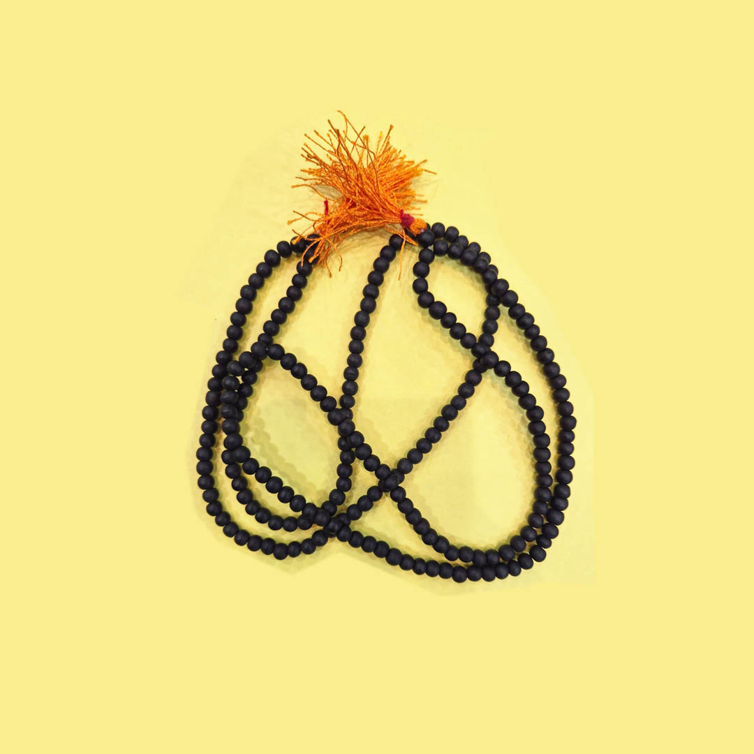 Karungali Mala (6mm)