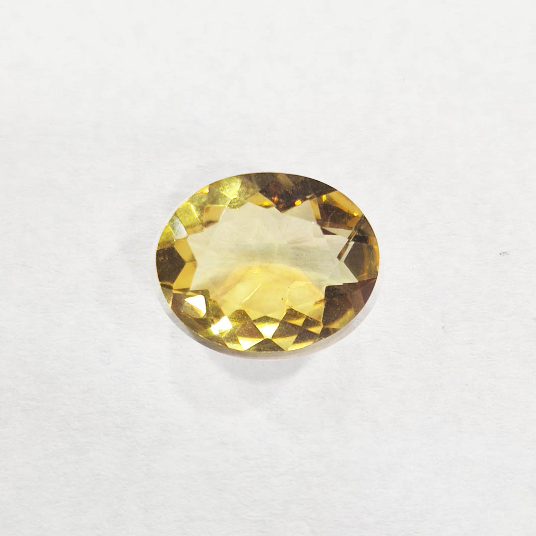 Yellow Topaz