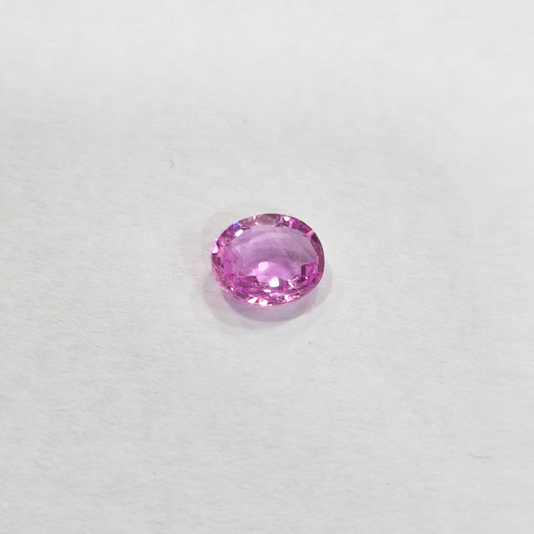 Pink Sapphire